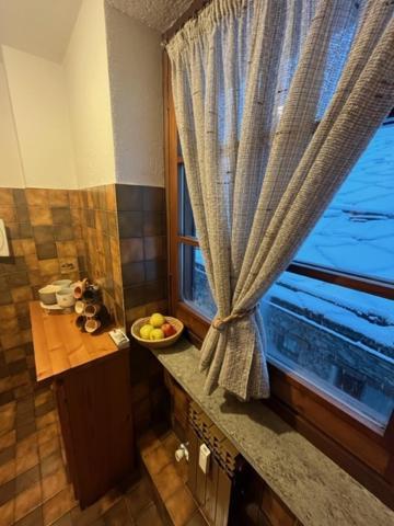 Апартаменты Perla Di Montagna Курмайор Экстерьер фото